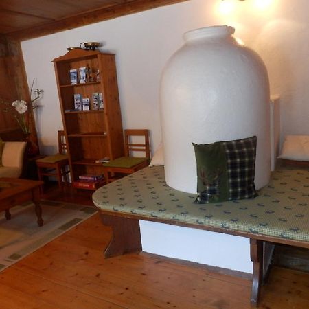 Ferienhaus Schmittenhof Biberwier Ngoại thất bức ảnh