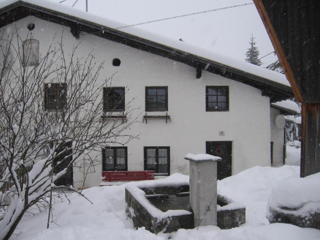 Ferienhaus Schmittenhof Biberwier Ngoại thất bức ảnh