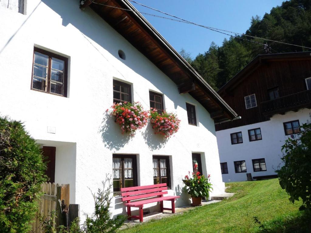 Ferienhaus Schmittenhof Biberwier Ngoại thất bức ảnh